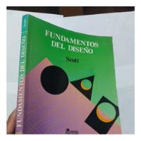 Libro Arquitectura Fundamentos Del Diseño Scott segunda mano  Perú 