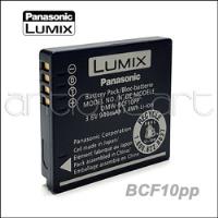 A64 Bateria Lumix Dmw-bcf10pp Panasonic Bcf10 Ts4 Cga-s106 segunda mano  Perú 