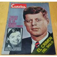 O Caretas John F Kennedy Crimen Del Siglo 1963 Ricewithduck segunda mano  Perú 