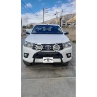 Toyota Hilux 4x4 - Sr segunda mano  Perú 
