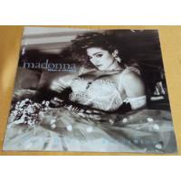 O Madonna Cd Like A Virgin 1984 Japon Ricewithduck, usado segunda mano  Perú 