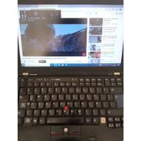 Laptop Lenovo Thinkpad X220 segunda mano  Perú 