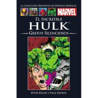 Usado, Tomo 11 El Increible Hulk Gritos Silenciosos  segunda mano  Perú 