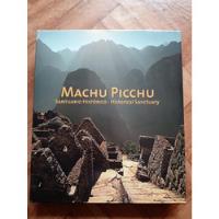 Machu Picchu.  Santuario Historico - Historical Sanctuary segunda mano  Perú 