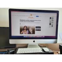 Apple iMac Retina 5k 27 Pulgadas Late 2015 segunda mano  Perú 