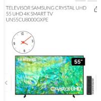 Usado, Tv Smart Samsung 55 Pg Hhd 4k 8 Series  segunda mano  Perú 