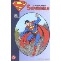 La Aventuras De Superman N°22 N°28 N°32 Planeta Deagostini segunda mano  Perú 