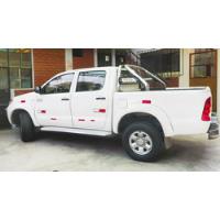 Usado, Camioneta Pick Up Toyota 4x4 Hilux 2008 Con 117km segunda mano  Perú 