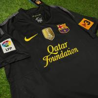 Camiseta Retro Messi Club Barcelona Fc 2011 Alterna segunda mano  Perú 