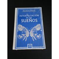 La Interpretacion De Los Sueños. segunda mano  Perú 