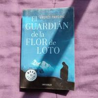 El Guardián De La Flor De Loto - Andrés Pascual segunda mano  Perú 