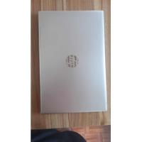 Laptop Hp Pavilon- Gris Ahumado, usado segunda mano  Perú 
