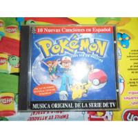 Cd Pokemon En Español  Original, usado segunda mano  Perú 