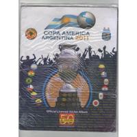 Album De La Copa America 2011  De Panini segunda mano  Trujillo
