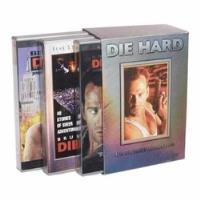 Dvd Duro De Matar Trilogia (box Set 6 Discos) segunda mano  Perú 