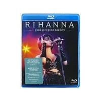 Blu Ray Rihanna Good Girl Gone Bad Live, usado segunda mano  Perú 