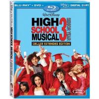 Blu Ray High School Musical 3 Extendida (deluxe Edition) segunda mano  Perú 