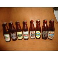 Botellitas Antiguas De Cerveza # 13, usado segunda mano  Perú 