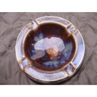 Usado, Retro Virales: Antiguo Cenicero Porcela Rustico Aleman Ccn segunda mano  Perú 