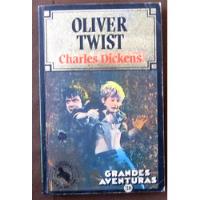 Oliver Twist  Charles Dickens segunda mano  Perú 