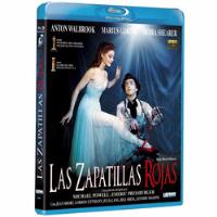 Blu-ray Original Red Shoes Las Zapatillas Rojas Moira Sheare segunda mano  Perú 