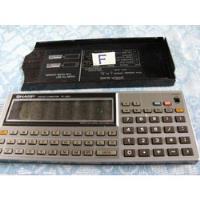 Usado, Mundo Vintage:  Antigua Calculadora  Sharp  Pc 1350 Ckt segunda mano  Perú 