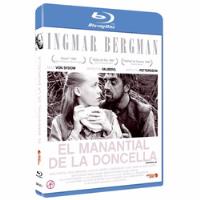 Blu-ray Original El Manantial De La Doncella Ingmar Bergman segunda mano  Perú 