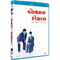 Blu-ray Original El Gordo Y El Flaco Laurel & Hardy Document segunda mano  Perú 