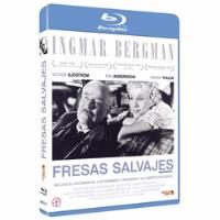 Usado, Blu-ray Original Fresas Salvajes Ingmar Bergman Vic Sjostrom segunda mano  Perú 