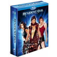Blu Ray Resident Evil The High Definition Trilogy segunda mano  Perú 