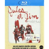 Blu-ray Original Jules Y Jim Francois Truffaut Jeanne Moreau segunda mano  Perú 