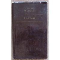 Virginia Woolf, Las Olas, Literatura Novela segunda mano  Perú 