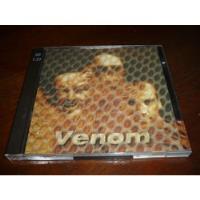 Venom Cast In Stone 2 Cds 1997 Made In Germany Ozzyperu segunda mano  Perú 
