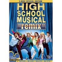 Dvd High School Musical Remix (edicion 2 Discos) segunda mano  Perú 