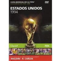 Dvd Copa Mundial De La Fifa Ee.uu 1994 segunda mano  Perú 
