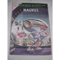 Burun Danga: Antiguo Revista Comic Magnus Mexiso 1964 Cco segunda mano  Perú 