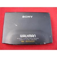 Psicodelia: Walkman Sony Wm-701 C No Cierra No Funciona Wkm, usado segunda mano  Perú 