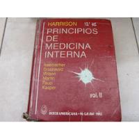 Mercurio Peruano: Libro Medicina Interna Tomo 2  L37 Mn0dd segunda mano  Perú 