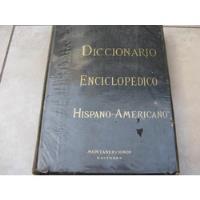 Usado, Mercurio Peruano: Antiguo Diccionario Hispano 1890 L33 segunda mano  Perú 