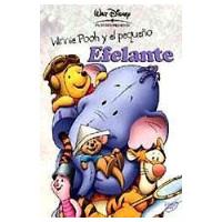 Dvd Winnie Pooh Y El Pequeño Efelante segunda mano  Perú 