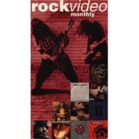 Vhs Rock Video Monthly Releases March 95 segunda mano  Perú 