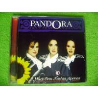 Eam Cd Pandora Hace Tres Noches Apenas 1997 Su Decimo Album segunda mano  Perú 