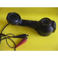 Mundo Vintage: Viejo Telefono Operador Clavija Poste Cj7 Tyo segunda mano  Perú 