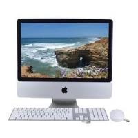 iMac Apple 20 Core 2 Duo 8gb 2.66ghz 320hd Como Nuevo!!! segunda mano  Perú 