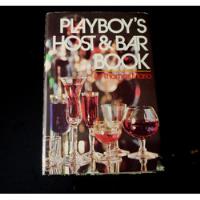 Playboy Host And Bar Book Libro Barman Thomas Mario 21816swt segunda mano  Perú 