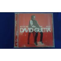 David Guetta Cd Doble Remixes Dance Trance Dj  Electronic segunda mano  Lima