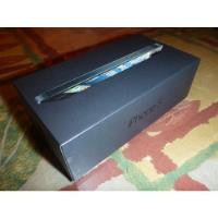 Caja iPhone 5 Negro 16gb Manual,sacachip,sticker,cajita Audi segunda mano  Perú 