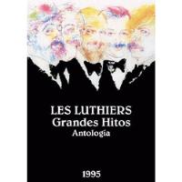 Dvd Les Luthiers Grandes Hitos Antologia segunda mano  Perú 