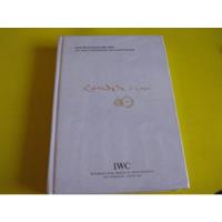 Intihuatana: Manual Catalogo Reloj, Iwc Leonardo Davinci Cj1 segunda mano  Perú 