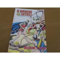 Burun Danga: Comic El Guerrero Del Antifaz 1978 N° 292 2 Cco segunda mano  Perú 